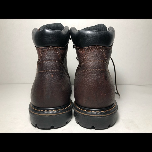 Red Wing Boots Steel Toe Irish Setter Sz 12 - Picture 6 of 8